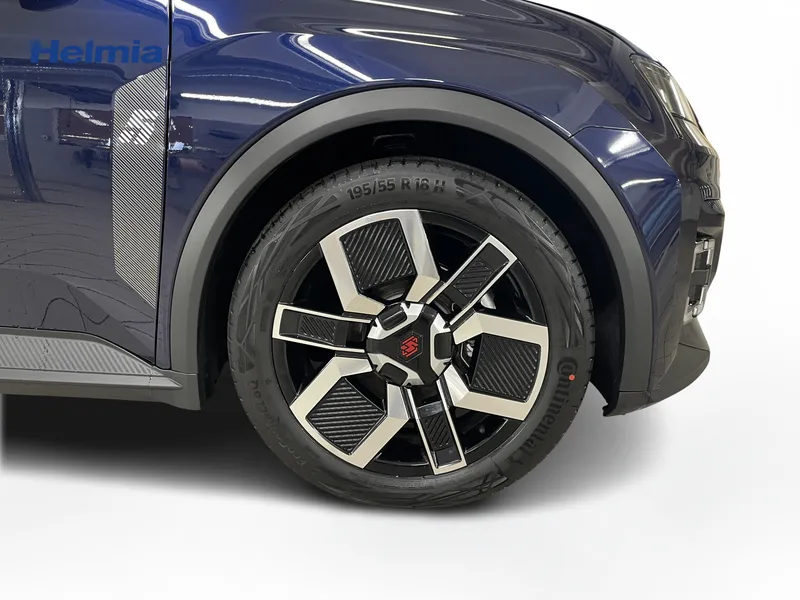 Bild 9 av 16 – Renault 5 E-Tech R5 techno 52kWh