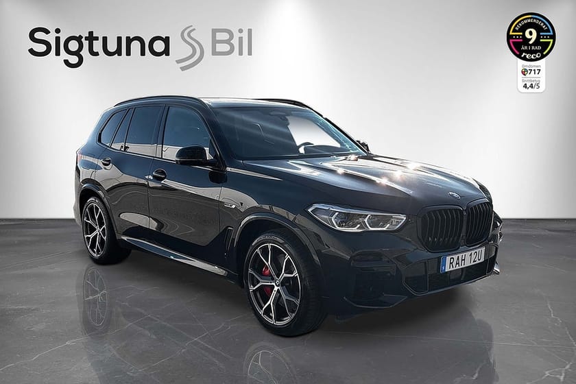 Bild 3 av BMW X5 xDrive45e iPerformance