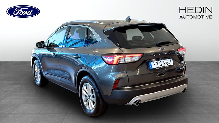 Bild 2 av Ford Kuga Plug-In Hybrid TITANIUM 2.5 FWD 225HK CVT
