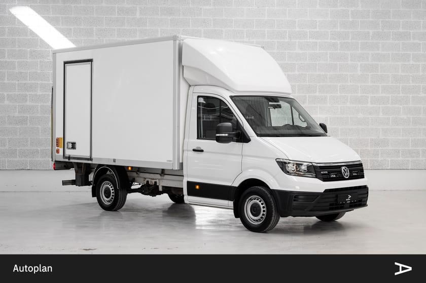 Bilde 1 av Volkswagen Crafter Chassi 35 L3 2,0TDI 177hk 4M aut