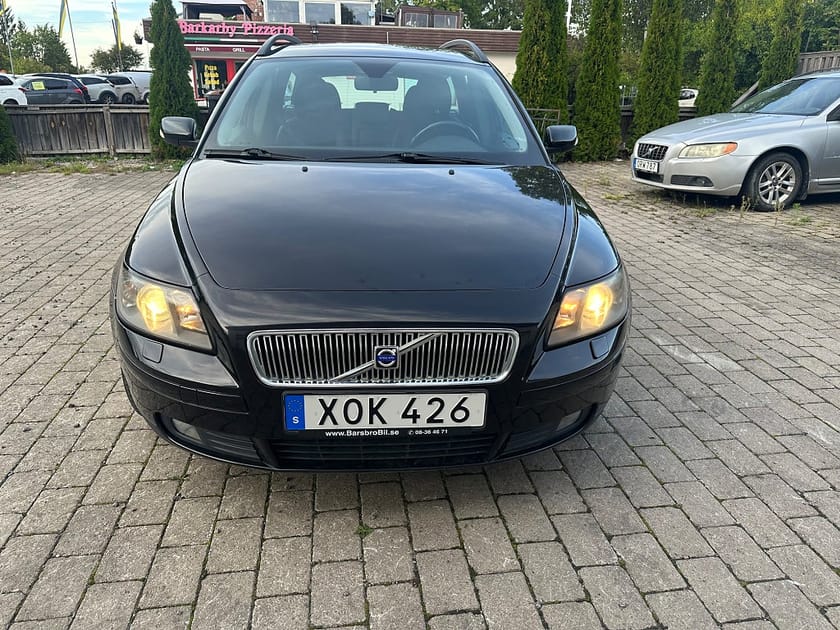 Bild 3 av Volvo V50