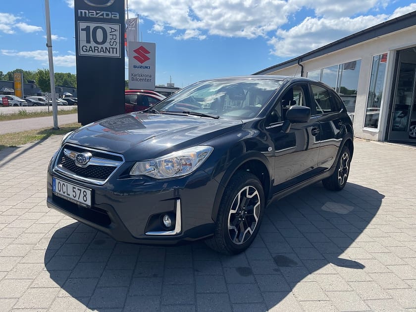 Bild 1 av Subaru XV 1.6 4WD