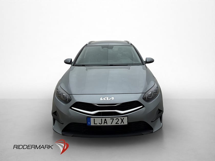 Bild 2 av Kia Ceed Sportswagon 1.5 T-GDI 140hk Advance Kamera Navi