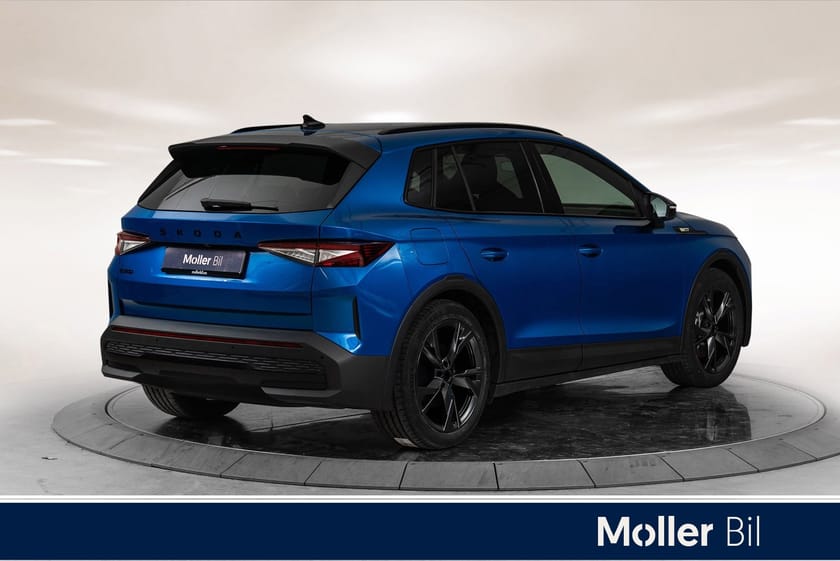 Bilde 5 av Škoda Elroq RS 