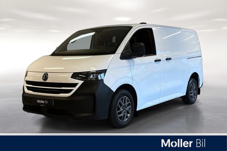 Volkswagen Transporter Tra kort pluss 150 4m/aut**