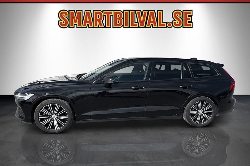 Bild 2 av Volvo V60 Recharge T6 AWD Aut Bränslevärmare