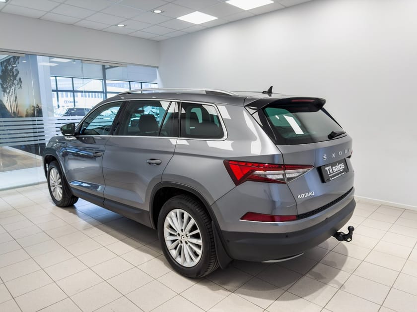 Bilde 5 av Škoda Kodiaq style tdi 150 4x4 dsg