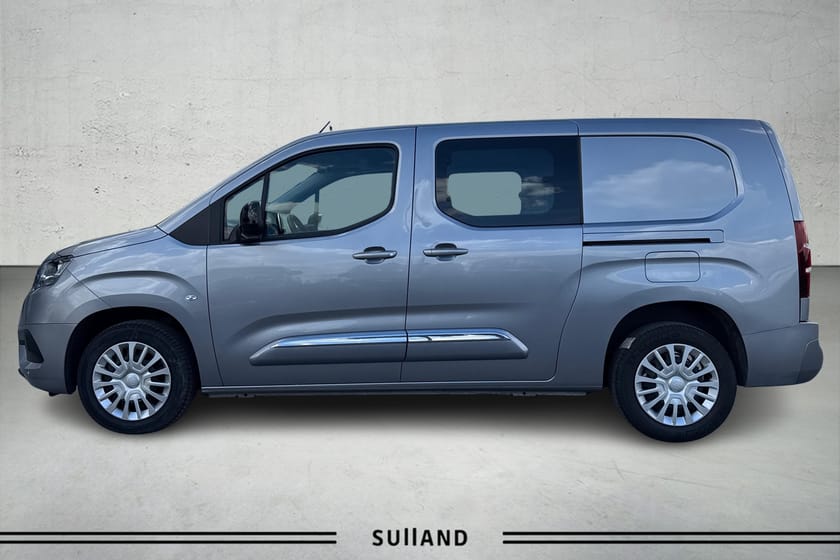 Bilde 5 av Toyota ProAce City FJERNSTYRT WEBASTO | HENGERFESTE | APPLE CARPLAY