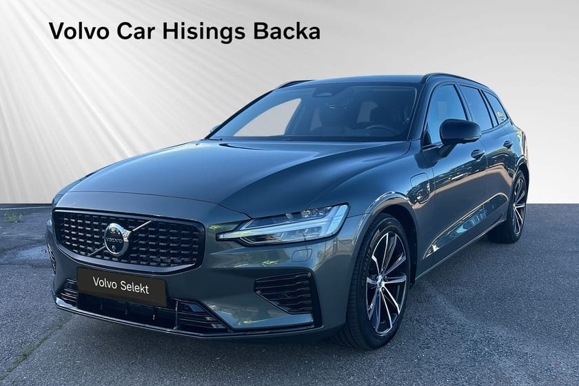 Bild 1 av Volvo V60