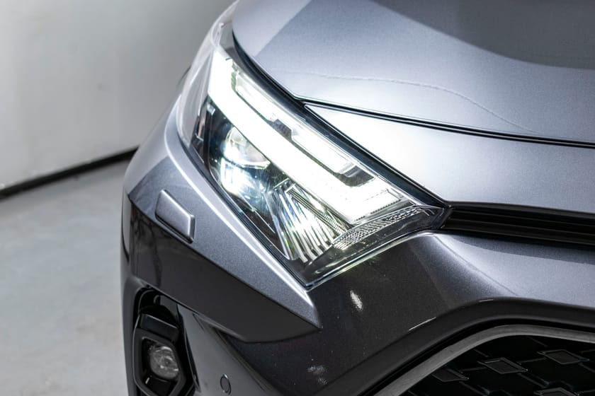 Bilde 4 av Toyota RAV4 Plug-in Hybrid