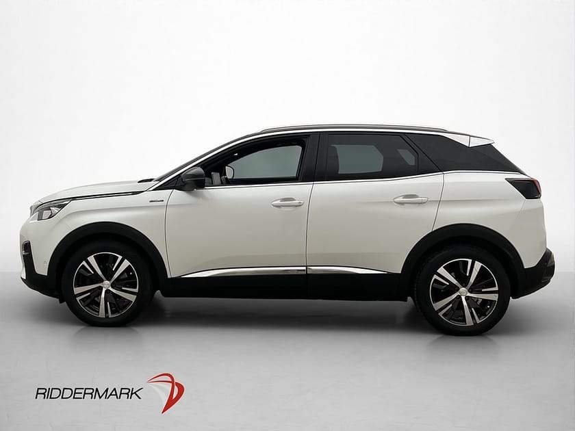 Bild 5 av Peugeot 3008 165hk GT-Line Pano Focal Kamera Massage Drag