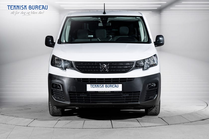 Bilde 5 av Peugeot Partner 1,5d 130 HK L2 Aut. Webasto, R. Kamera, H. Feste