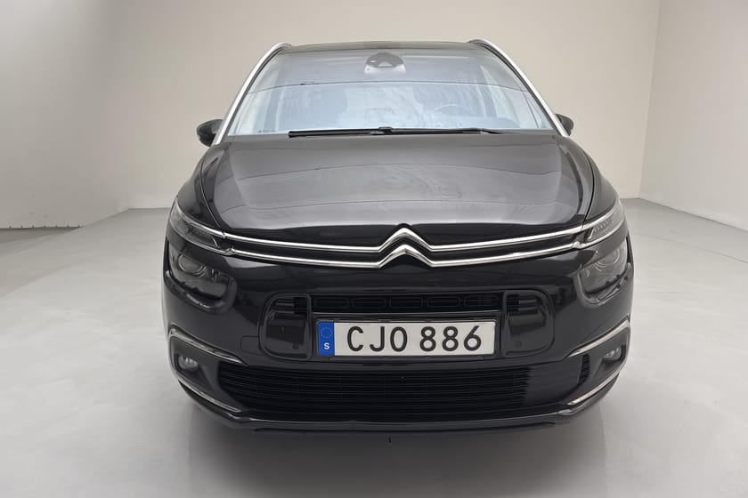 Bild 5 av Citroën C4 Grand SpaceTourer BlueHDibGPS Panorama B-Kam