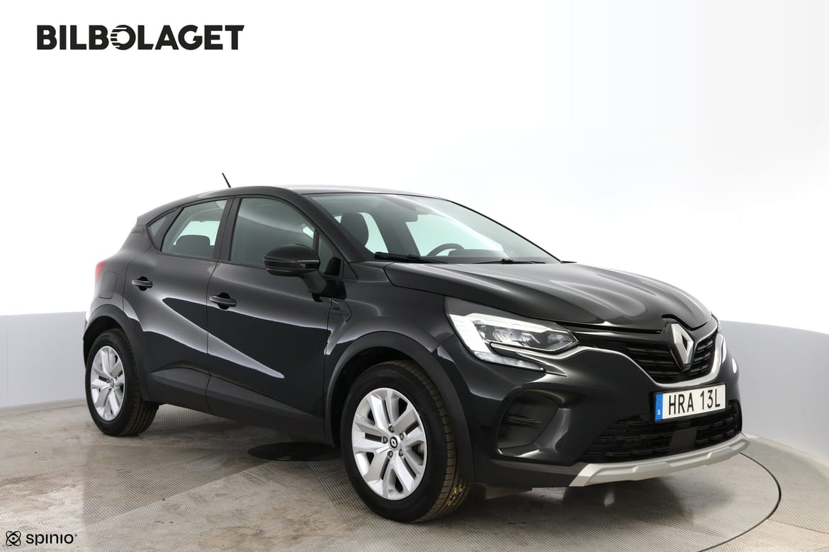 Renault Captur 2023 - miniatyr 6
