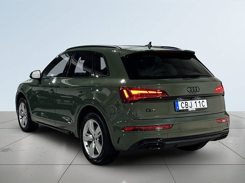 Bild 5 av Audi Q5 55 TFSI e quattro