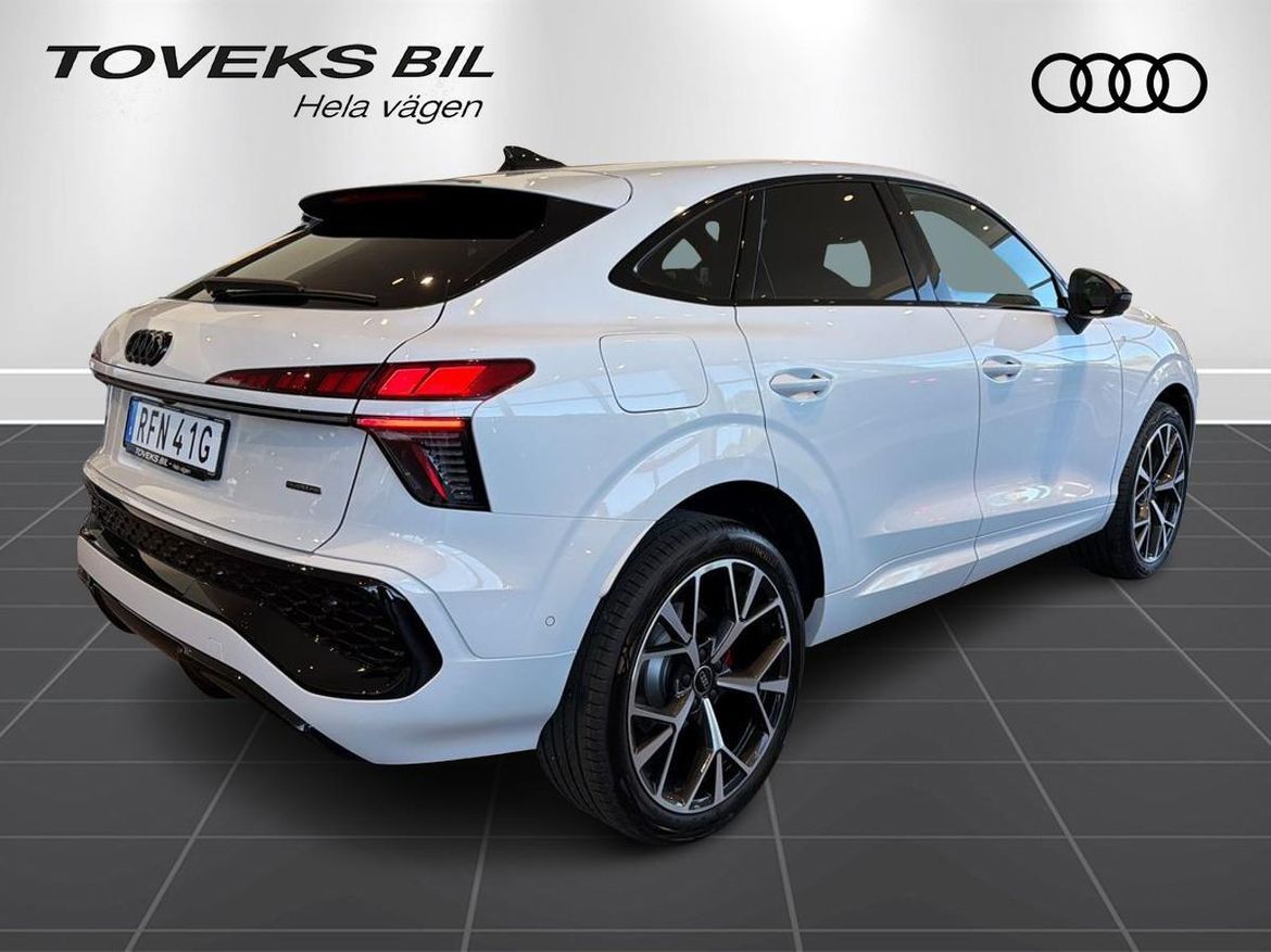 Audi Audi Q3 Sportback — bild 2
