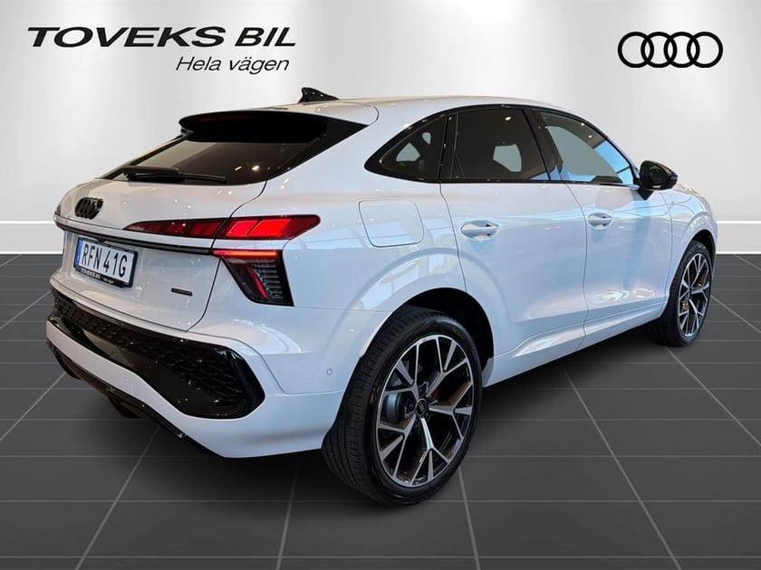 Bild 2 av Audi Q3 Sportback