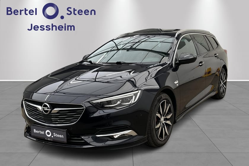 Bilde 1 av Opel Insignia Sports Tourer TURBO /165HK /AUTOMAT /Godt utstyrt!
