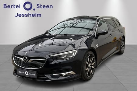 Opel Insignia Sports Tourer TURBO /165HK /AUTOMAT /Godt utstyrt!