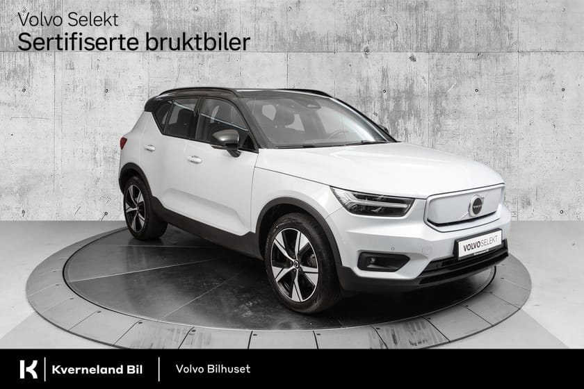 Bilde 1 av Volvo XC40 P8 AWD Recharge