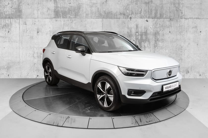 Bilde 1 av Volvo XC40 P8 AWD Recharge Hengerfeste/Ryggekamera/Panorama/Elstol