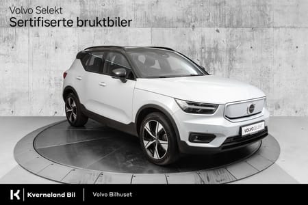 Volvo XC40 P8 AWD Recharge