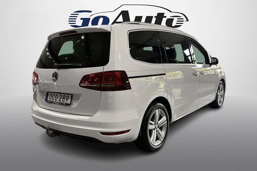 Bild 3 av Volkswagen Sharan