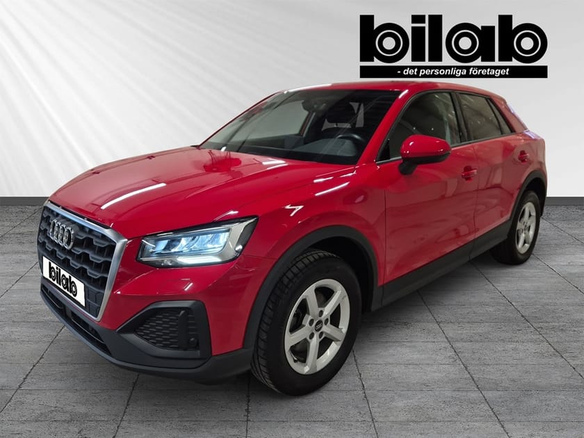 Bild 2 av Audi Q2 30 TFSI 110HK BACKKAMERA, NYSERVAD