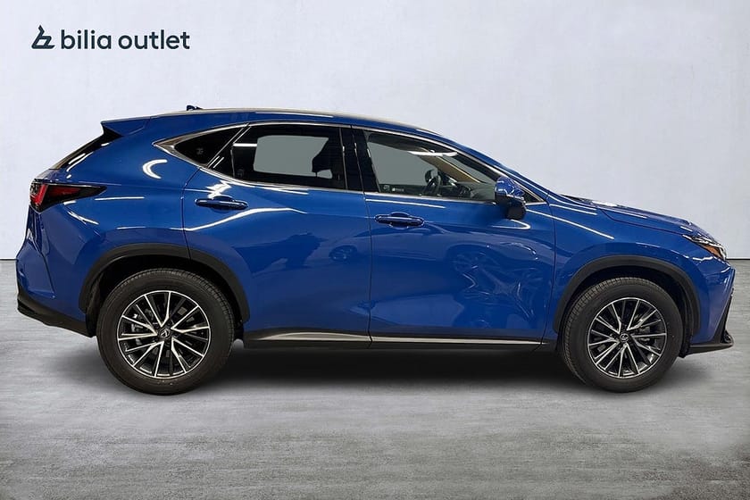 Bild 4 av Lexus NX 350h AWD E-CVT Executive