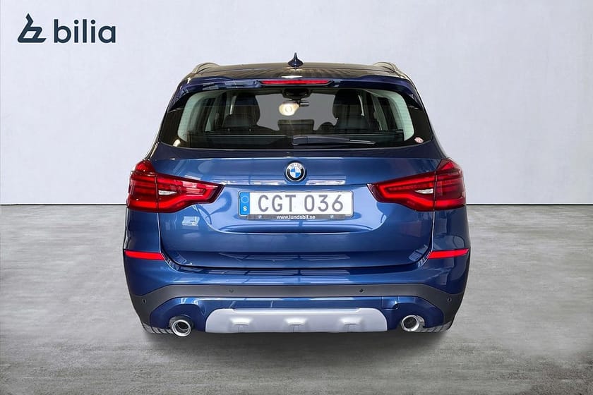 Bild 4 av BMW X3 xDrive20d AUT | X Line | Drag | Värmare | Navi