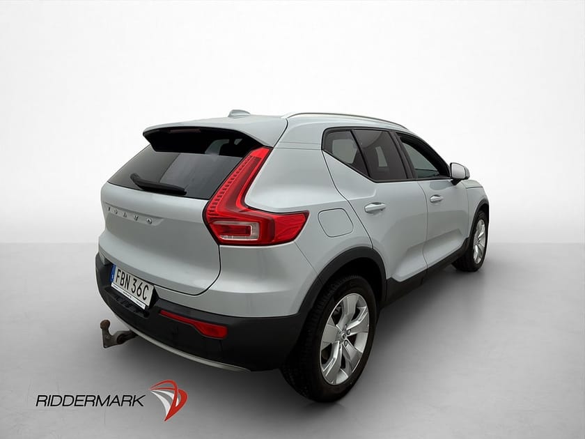 Bild 5 av Volvo XC40 B4 Advanced H/K Kamera Värmare Drag BLIS CarPlay