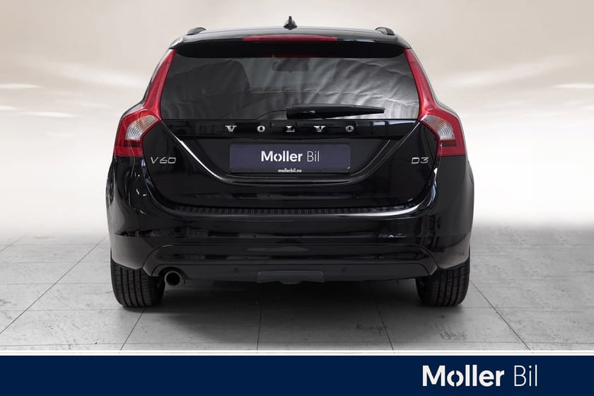 Bilde 5 av Volvo V60 D3 Momentum aut