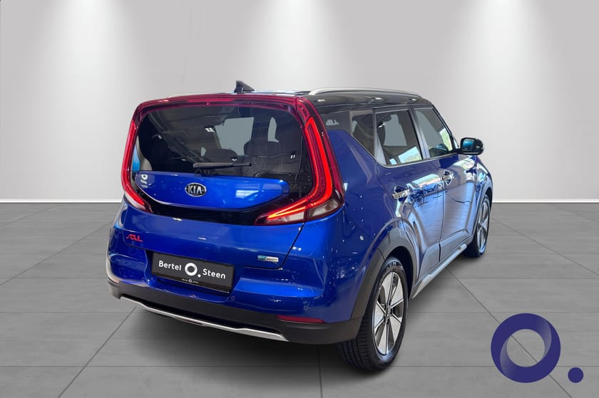 Bilde 5 av Kia e-Soul Exclusive SUV | Head-Up | CarPlay | AdCruise | Kamera