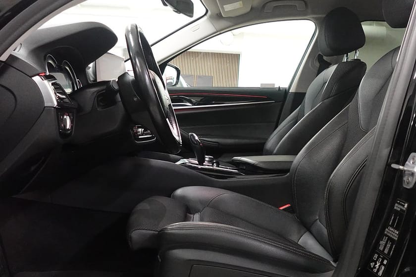 Bild 4 av BMW 520d xDrive Touring
