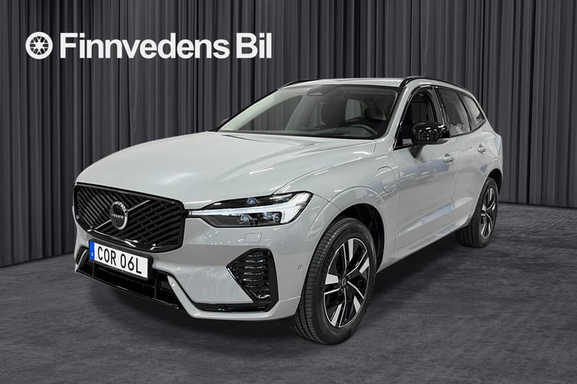 Bild 1 av Volvo XC60 T6 Plus Dark Nordic Edi *360kamera/DRAG*