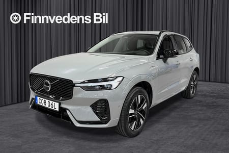Volvo XC60 T6 Plus Dark Nordic Edi *360kamera/DRAG*