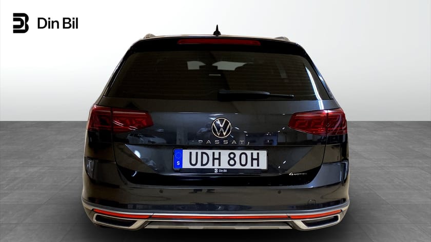 Bild 5 av Volkswagen Passat Alltrack 2.0 TDI 4MOTION 200 hk DSG