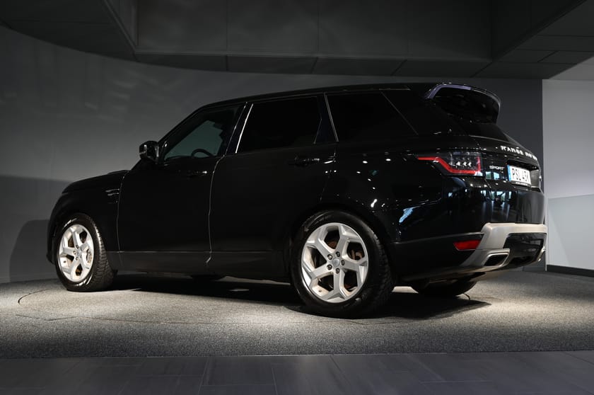 Bild 4 av Land Rover Range Rover Sport D250 MHEV SE / Dragkrok