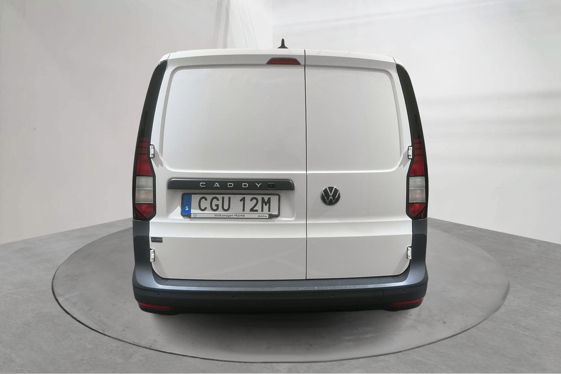 Volkswagen Caddy Maxi 2021, kuva 6/14