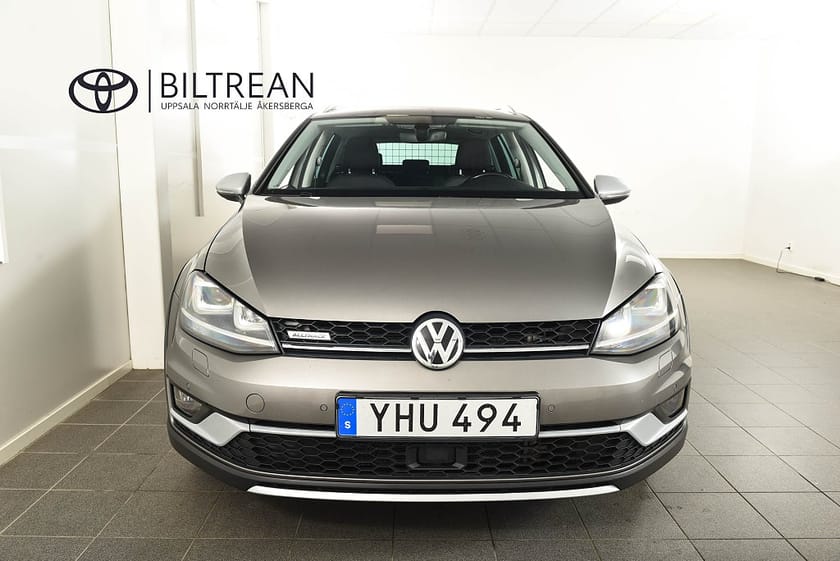 Bild 5 av Volkswagen Golf Alltrack