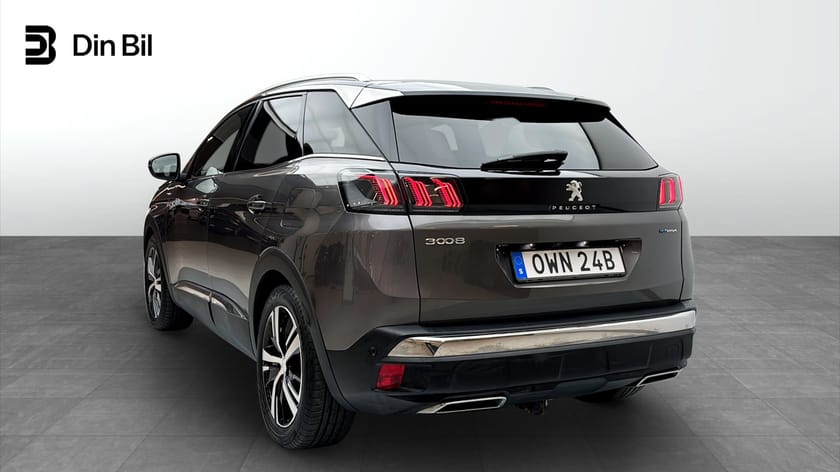Bild 3 av Peugeot 3008 HYBRID4 300