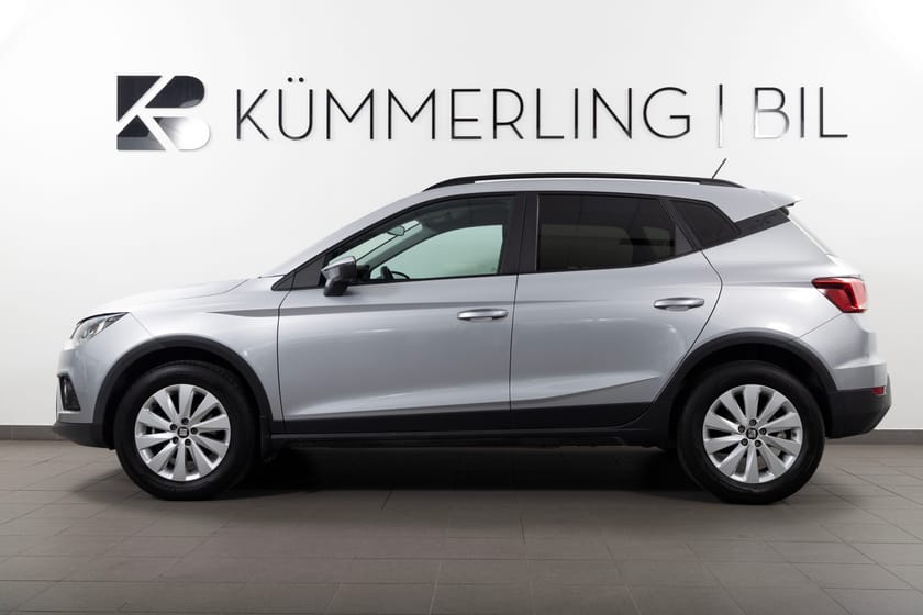 Bild 1 av SEAT Arona 1.0 TSI 115hk Automat/Carplay/PDC