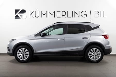 SEAT Arona 1.0 TSI 115hk Automat/Carplay/PDC