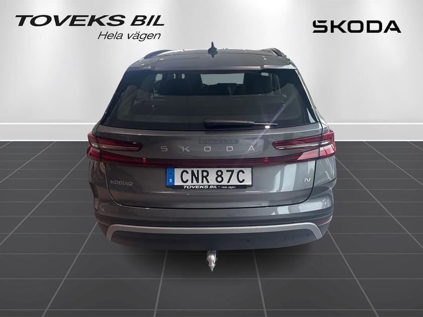 Bild 3 av Škoda Kodiaq iV SELECTION 1,5 TSI 204 HK 6 VXL DSG