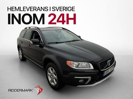 Volvo XC70 D4 AWD 163hk Momentum Drag D-värm Sensorer