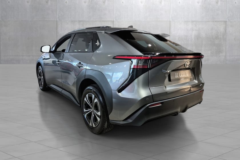 Bilde 3 av Toyota bZ4X