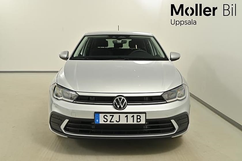 Bild 2 av Volkswagen Polo Life SWE Edition 1.0 TSI 110 hk DSG7 Lager