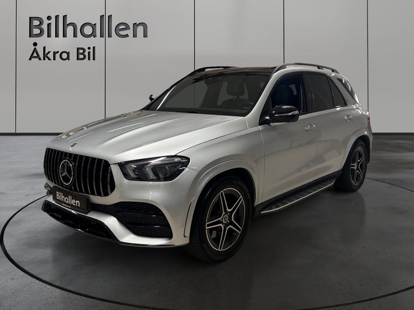 Bilde 1 av Mercedes-Benz GLE 350 de 4MATIC