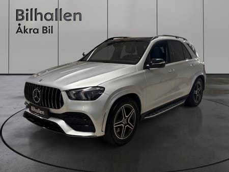 Mercedes-Benz GLE 350 de 4MATIC