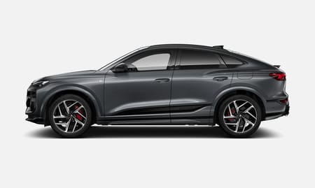 Audi Q6 Sportback e-tron quattro 315 KW S-line selection